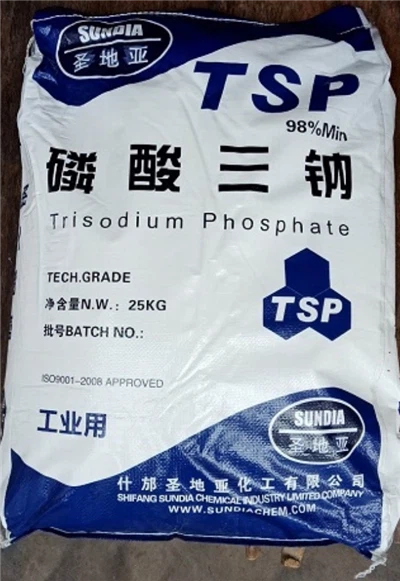 Trisodium Phosphate Best Price From Factory